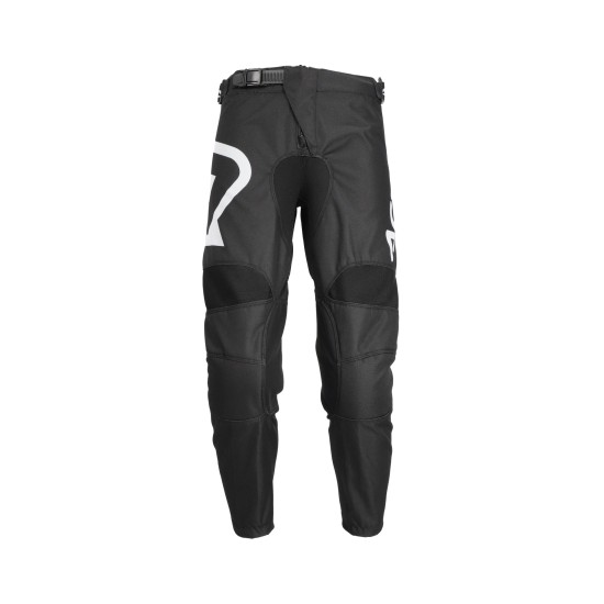 Pantalones infantikes ACERBIS MX Linear Kid Black-White - Ropamotorista.com - Distribuidor Oficial Acerbis en España y Portugal