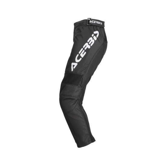 Pantalones infantikes ACERBIS MX Linear Kid Black-White - Ropamotorista.com - Distribuidor Oficial Acerbis en España y Portugal