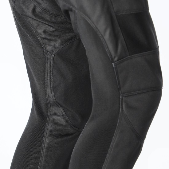 Pantalones infantikes ACERBIS MX Linear Kid Black-White - Ropamotorista.com - Distribuidor Oficial Acerbis en España y Portugal