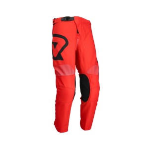 Pantalones infantikes ACERBIS MX Linear Kid Black-Red - Ropamotorista.com - Distribuidor Oficial Acerbis en España y Portugal