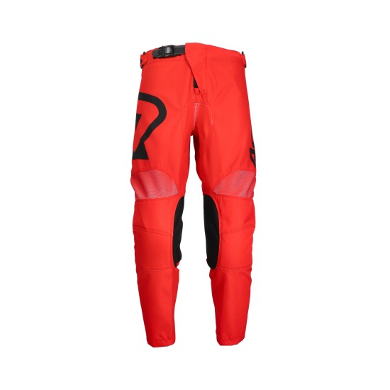 Pantalones infantikes ACERBIS MX Linear Kid Black-Red - Ropamotorista.com - Distribuidor Oficial Acerbis en España y Portugal