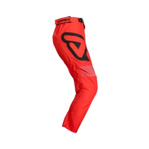 Pantalones infantikes ACERBIS MX Linear Kid Black-Red - Ropamotorista.com - Distribuidor Oficial Acerbis en España y Portugal