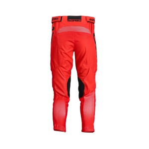 Pantalones infantikes ACERBIS MX Linear Kid Black-Red - Ropamotorista.com - Distribuidor Oficial Acerbis en España y Portugal