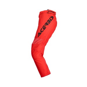 Pantalones infantikes ACERBIS MX Linear Kid Black-Red - Ropamotorista.com - Distribuidor Oficial Acerbis en España y Portugal