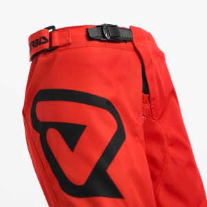 Pantalones infantikes ACERBIS MX Linear Kid Black-Red - Ropamotorista.com - Distribuidor Oficial Acerbis en España y Portugal