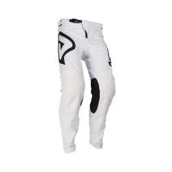 Pantalones ACERBIS MX Vented White-Black