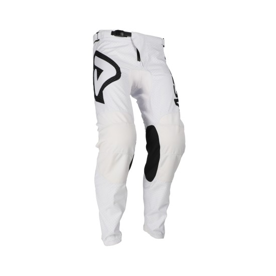 Pantalones ACERBIS MX Vented White-Black - Ropamotorista.com - Distribuidor Oficial Acerbis en España y Portugal