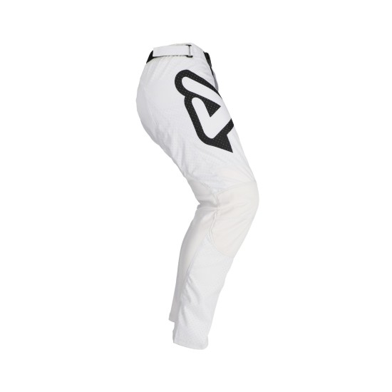 Pantalones ACERBIS MX Vented White-Black - Ropamotorista.com - Distribuidor Oficial Acerbis en España y Portugal