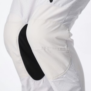 Pantalones ACERBIS MX Vented White-Black - Ropamotorista.com - Distribuidor Oficial Acerbis en España y Portugal