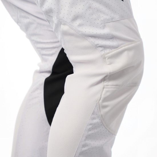 Pantalones ACERBIS MX Vented White-Black - Ropamotorista.com - Distribuidor Oficial Acerbis en España y Portugal