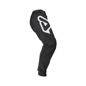 Pantalones ACERBIS MX Vented Black-White - Ropamotorista.com - Distribuidor Oficial Acerbis en España y Portugal
