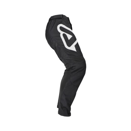Pantalones ACERBIS MX Vented Black-White - Ropamotorista.com - Distribuidor Oficial Acerbis en España y Portugal