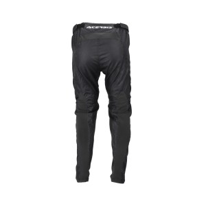 Pantalones ACERBIS MX Vented Black-White - Ropamotorista.com - Distribuidor Oficial Acerbis en España y Portugal