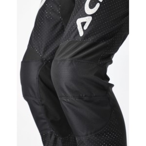 Pantalones ACERBIS MX Vented Black-White - Ropamotorista.com - Distribuidor Oficial Acerbis en España y Portugal