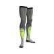 Calcetines largos ACERBIS X-Leg Vented Pro Grey-Yellow