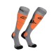 Calcetines ACERBIS MX Impact Vented Grey-Orange