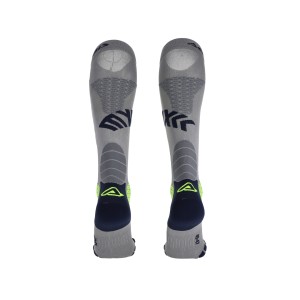 Calcetines ACERBIS MX Impact Vented Grey-Yellow - Ropamotorista.com - Distribuidor Oficial Acerbis en España y Portugal