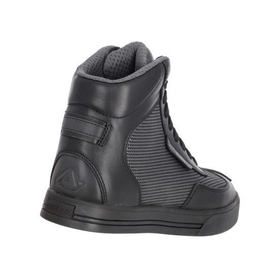 Botas ACERBIS Velocity Flow Black - Ropamotorista.com - Distribuidor Oficial Acerbis en España y Portugal