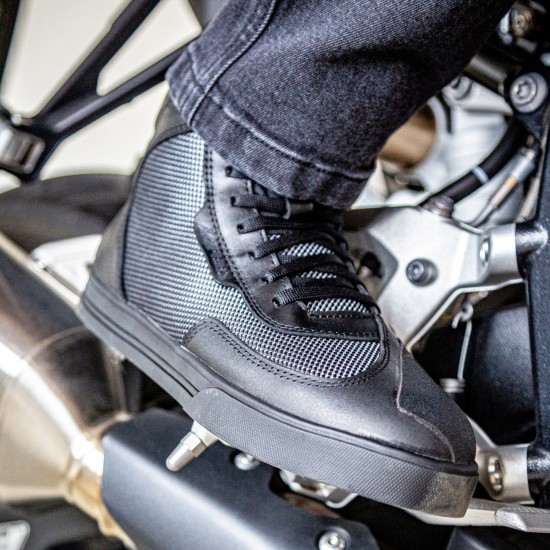 Botas ACERBIS Velocity Flow Black - Ropamotorista.com - Distribuidor Oficial Acerbis en España y Portugal
