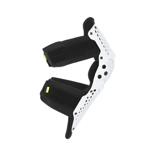 Rodilleras ACERBIS K035 White - Ropamotorista.com - Distribuidor Oficial Acerbis en España y Portugal