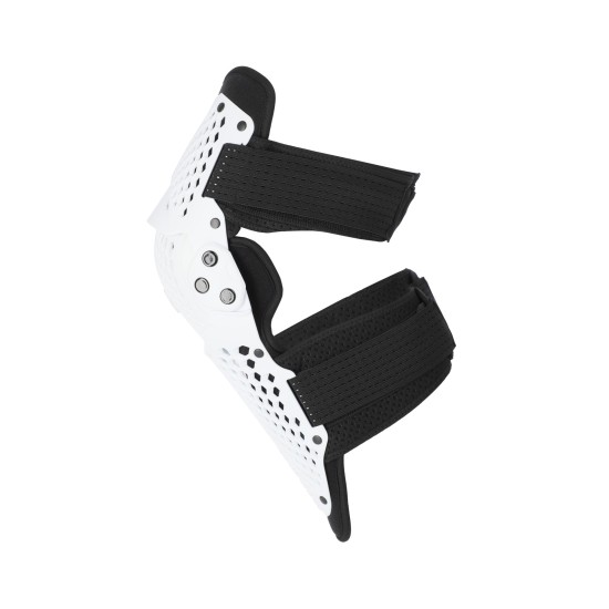 Rodilleras ACERBIS K035 White - Ropamotorista.com - Distribuidor Oficial Acerbis en España y Portugal