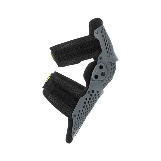 Rodilleras ACERBIS K035 Grey - Ropamotorista.com - Distribuidor Oficial Acerbis en España y Portugal