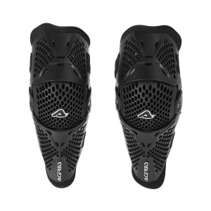 Rodilleras ACERBIS K035 Black - Ropamotorista.com - Distribuidor Oficial Acerbis en España y Portugal