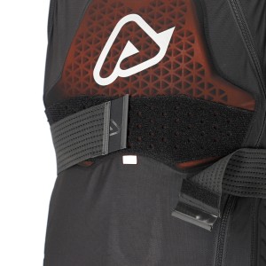 Peto ACERBIS Flux Air D3O - Ropamotorista.com - Distribuidor Oficial Acerbis en España y Portugal