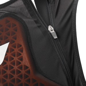 Peto ACERBIS Flux Air D3O - Ropamotorista.com - Distribuidor Oficial Acerbis en España y Portugal