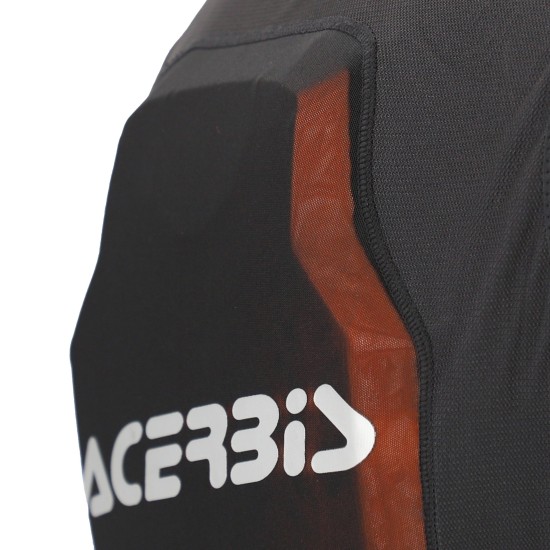 Peto ACERBIS Flux Air D3O - Ropamotorista.com - Distribuidor Oficial Acerbis en España y Portugal
