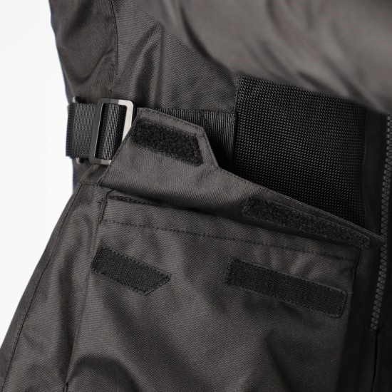 Chaqueta ACERBIS Ramsey Vented Long Black - Mujer - Ropamotorista.com - Distribuidor Oficial Acerbis en España y Portugal