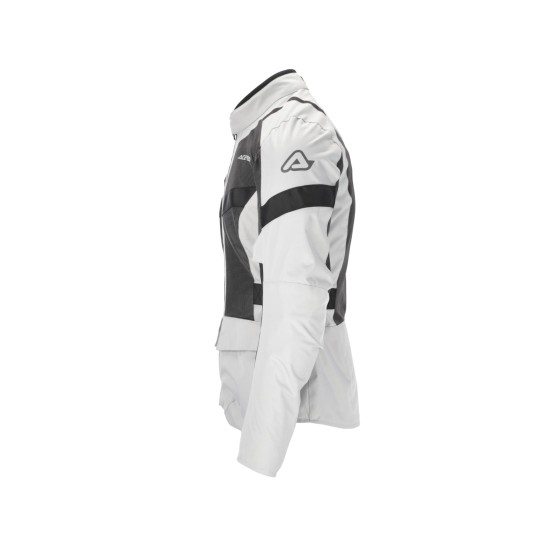 Chaqueta ACERBIS Ramsey Vented Long Grey - Mujer - Ropamotorista.com - Distribuidor Oficial Acerbis en España y Portugal