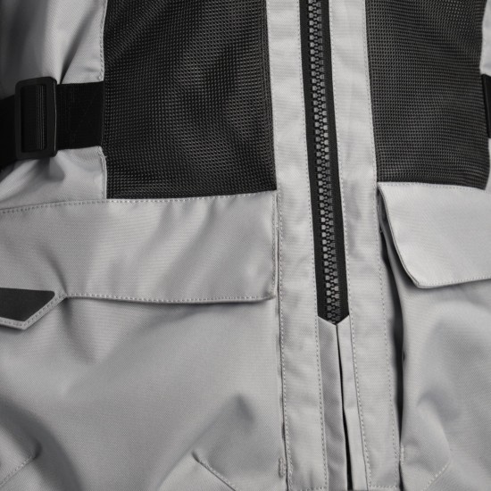 Chaqueta ACERBIS Ramsey Vented Long Grey - Mujer - Ropamotorista.com - Distribuidor Oficial Acerbis en España y Portugal