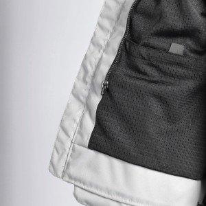 Chaqueta ACERBIS Ramsey Vented Long Grey - Mujer - Ropamotorista.com - Distribuidor Oficial Acerbis en España y Portugal