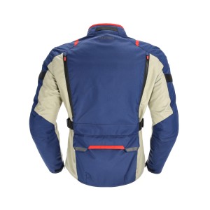 Chaqueta ACERBIS X-Travel 2.0 Blue-Red - Ropamotorista.com - Distribuidor Oficial Acerbis en España y Portugal