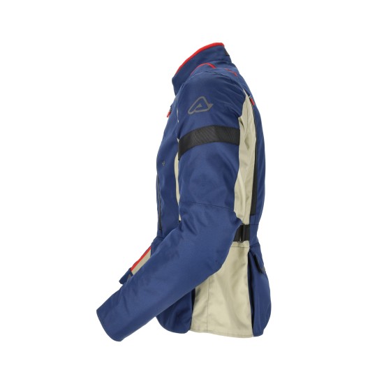 Chaqueta ACERBIS X-Travel 2.0 Blue-Red - Ropamotorista.com - Distribuidor Oficial Acerbis en España y Portugal