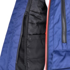 Chaqueta ACERBIS X-Travel 2.0 Blue-Red - Ropamotorista.com - Distribuidor Oficial Acerbis en España y Portugal