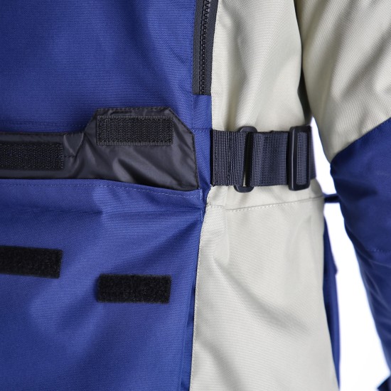 Chaqueta ACERBIS X-Travel 2.0 Blue-Red - Ropamotorista.com - Distribuidor Oficial Acerbis en España y Portugal