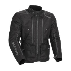 Chaqueta ACERBIS X-Travel 2.0 Black-Grey