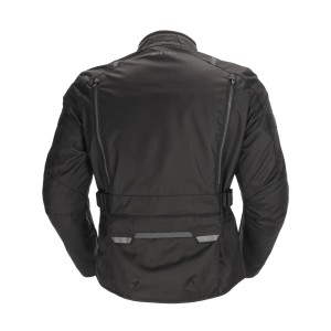 Chaqueta ACERBIS X-Travel 2.0 Black-Grey - Ropamotorista.com - Distribuidor Oficial Acerbis en España y Portugal