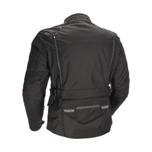 Chaqueta ACERBIS X-Travel 2.0 Black-Grey - Ropamotorista.com - Distribuidor Oficial Acerbis en España y Portugal