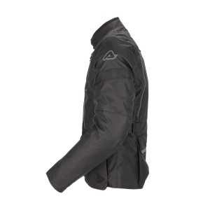 Chaqueta ACERBIS X-Travel 2.0 Black-Grey - Ropamotorista.com - Distribuidor Oficial Acerbis en España y Portugal