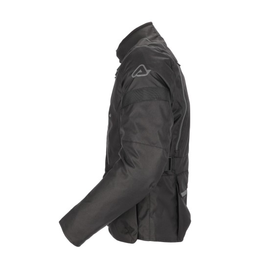 Chaqueta ACERBIS X-Travel 2.0 Black-Grey - Ropamotorista.com - Distribuidor Oficial Acerbis en España y Portugal