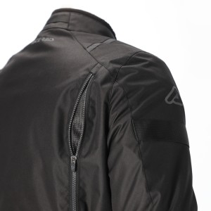 Chaqueta ACERBIS X-Travel 2.0 Black-Grey - Ropamotorista.com - Distribuidor Oficial Acerbis en España y Portugal