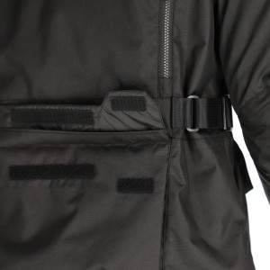 Chaqueta ACERBIS X-Travel 2.0 Black-Grey - Ropamotorista.com - Distribuidor Oficial Acerbis en España y Portugal