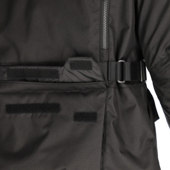 Chaqueta ACERBIS X-Travel 2.0 Black-Grey - Ropamotorista.com - Distribuidor Oficial Acerbis en España y Portugal