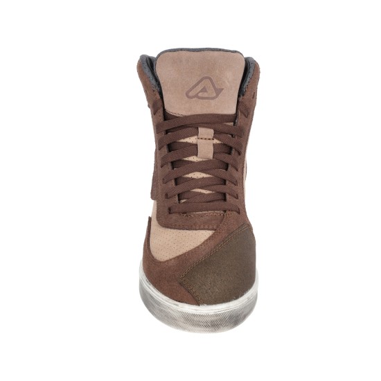 Botas ACERBIS Velocity Raw Brown - Ropamotorista.com - Distribuidor Oficial Acerbis en España y Portugal