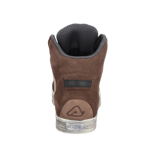 Botas ACERBIS Velocity Raw Brown - Ropamotorista.com - Distribuidor Oficial Acerbis en España y Portugal