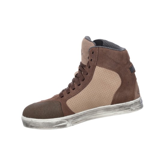 Botas ACERBIS Velocity Raw Brown - Ropamotorista.com - Distribuidor Oficial Acerbis en España y Portugal