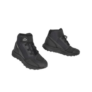 Botas ACERBIS Velocity Terra Black - Ropamotorista.com - Distribuidor Oficial Acerbis en España y Portugal